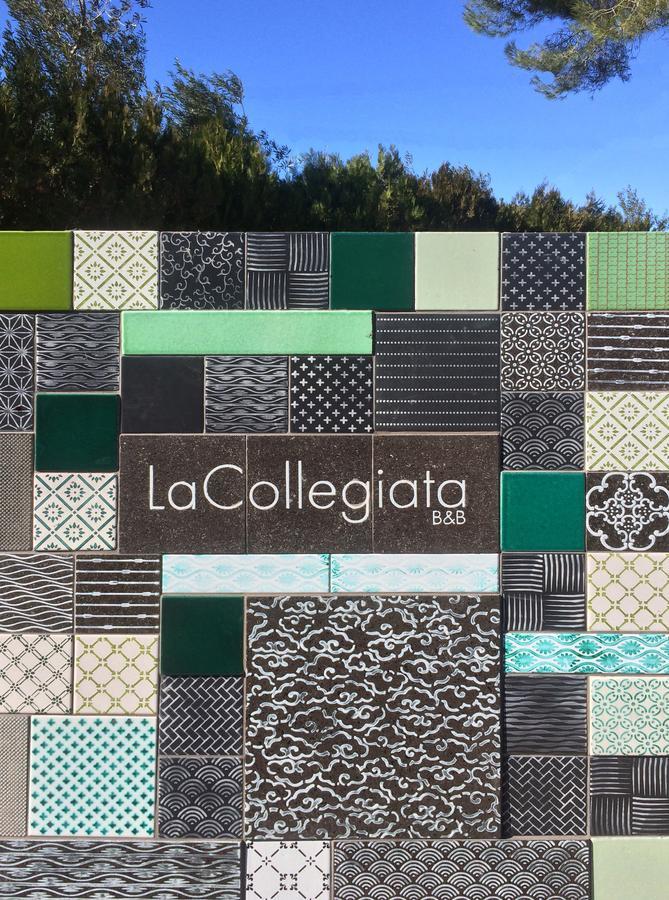 B&B La Collegiata Caltagirone Esterno foto